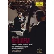 莫札特：安魂曲/ 貝姆指揮 DVD(Mozart: Requiem/ Bohm DVD)