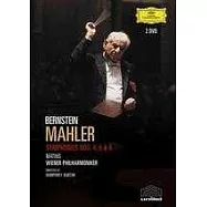 馬勒：第四、五、六號交響曲/ 伯恩斯坦 指揮 2DVD(Mahler Symphonies Nos. 4,5 & 6/ Bernstein 2DVD)