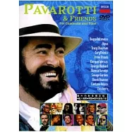帕華洛帝與流行群星演唱會7-為柬浦寨&西藏兒童而唱 DVD(PAVAROTTI & Friends for Cambodia and Tibet (DVD))