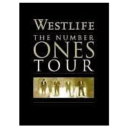 西城男孩 / 真情冠軍演唱會 DVD(Westlife / The Number Ones Tour DVD)