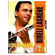 伯瑞利.拉葛蘭 / 吉普賽計畫之巴黎現場演奏會(Bireli Lagrene / Gipsy Project - Live in Paris (DVD))