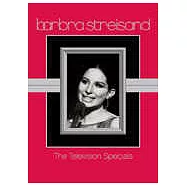 芭芭拉‧史翠珊 電視演唱秀【5DVD套裝】(Barbra Streisand / The Television Special (5DVD Set))