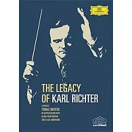 卡爾‧李希特傳奇 DVD(The Legacy of KARL RICHTER DVD)