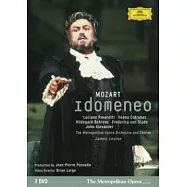 莫札特：歌劇《伊多曼尼奧》2DVD(MOZART: Idomeneo 2DVD)