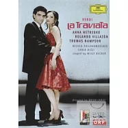 威爾第: 茶花女 / 涅翠柯 女高音 DVD(VERDI: La Traviata DVD)