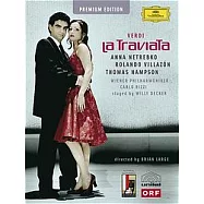 威爾第: 茶花女 / 涅翠柯 雙碟精裝版 2DVD(VERDI: La Traviata 2DVD)