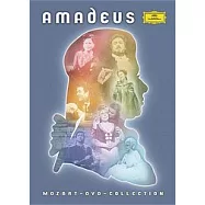 阿瑪迪斯- 莫札特影音絕選 DVD(W. A. MOZART: Amadeus DVD)