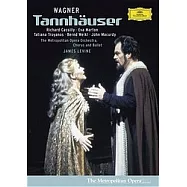 華格納：唐懷瑟 2DVD(Wagner: Tannhauser 2DVD)