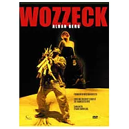貝爾格：【伍采克】 DVD(Alban Berg：Wozzeck)