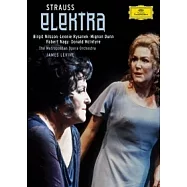 理查.史特勞斯：歌劇《艾蕾克區拉》DVD