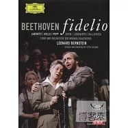 貝多芬：歌劇《費黛里奧》全曲 / 伯恩斯坦 DVD(Beethoven: Fidelio / Leonard Bernstein DVD)
