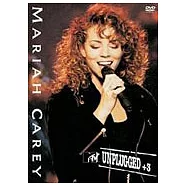 瑪麗亞凱莉/MTV原音重現現場演唱 DVD(Mariah Carey / MTV Unplugged +3)