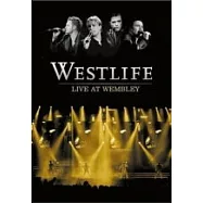 西城男孩/真情相對 倫敦演唱會 DVD(Westlife / Live At Wembley DVD)
