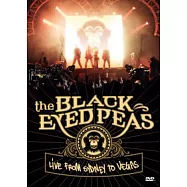 黑眼豆豆/黑色猴門企業巡迴演唱會-從雪梨到賭城 DVD(The Black Eyed Peas/Live From Sydney to Vegas)