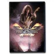 殷維馬姆斯汀 / 遠離太陽演唱會精選 DVD(Yngwie Malmsteen / Far Beyond The Sun DVD)