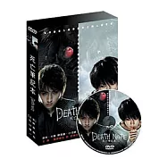 死亡筆記本 DVD