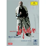 阿勒威：歌劇《猶太女》DVD (雙碟裝)(Halevy: La Juive - Shicoff / Sutej (2DVD))