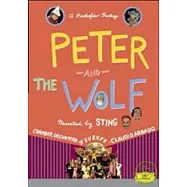 普羅高菲夫：彼得與狼、古典交響曲、希伯來主題序曲
