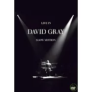 大衛格雷/2005年倫敦漢莫史密斯阿波羅現場演出 DVD(David Gray/Live In Slow Motion)