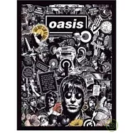 綠洲合唱團/天之驕子【2DVD限量進口精裝盤】(Oasis/Lord Don’t Slow Me Down)