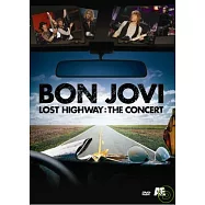 邦喬飛/飛行公路芝加哥現場 DVD(Bon Jovi/Lost Highway Live)