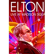 艾爾頓強60慶生演唱會 雙碟版 DVD(Elton 60-Live At Madison Square Garden)