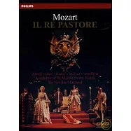 莫札特：《牧羊人之王》馬利納爵士(指揮)聖馬丁學院管弦樂團 DVD(Mozart - Il Re pastore (DVD))