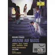 理查‧史特勞斯：歌劇《納克索斯島的阿麗安內》 DVD(R. Strauss : Ariadne Auf Naxos DVD)