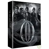 東方神起/第二次亞洲巡迴演唱會”O”初回限定盤 (原裝進口版) DVD