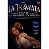 威爾第：茶花女 DVD(Verdi: La Traviata / Los Angeles Opera Orchestra & Chorus)