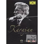 卡拉揚百年記錄片：美的視野 (首度DVD發行) DVD(Herbert Von Karajan - Documentary (DVD))