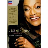 潔西諾曼的美聲歌藝 DVD(Jessye Norman a portrait DVD)