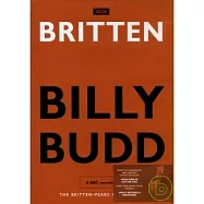 布烈頓：《比利‧巴德》歌劇全曲 DVD(Britten: Billy Budd)