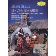 小約翰‧史特勞斯：喜歌劇《吉普賽男爵》 DVD(John Strauss: Der Zigeunerbaron DVD)