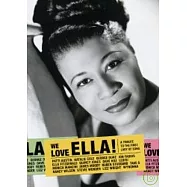 艾拉.費茲潔拉 / 真愛永恆-群星致敬輯 DVD(We Love Ella! / A Tribute To The First Lady of Song)