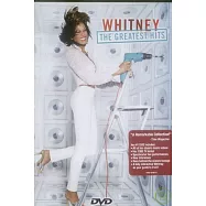 惠妮休斯頓 / 絕對精選 DVD(Whitney Houston - The Greatest Hits)
