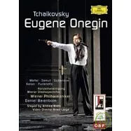 柴可夫斯基：歌劇《葉甫格尼‧奧涅金》全曲 2DVD