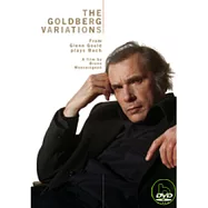郭德堡變奏曲/顧爾德演奏巴哈 DVD(The Goldberg Variations From Glenn Gould plays Bach)