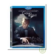 007首部曲：皇家夜總會(豪華雙碟版) (藍光BD)(Casino Royale(2006))