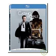 007首部曲: 皇家夜總會 (藍光BD)(CASINO ROYALE)