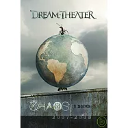 夢劇場樂團/啟動混亂 世界巡迴實錄 2DVD(DREAM THEATER/CHAOS IN MOTION 2007-2008 (2DVD))