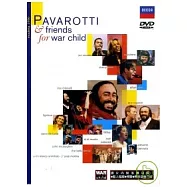 帕華洛帝與流行群星演唱會4(DVD)(PAVAROTTI & Friends for war child (DVD))