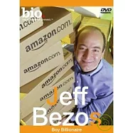 名人誌-亞馬遜網路商城 傑夫貝佐斯 DVD(Jeff Bezos---Boy Billionaire)