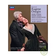 柴可夫斯基：尤金.奧尼根(藍光BD)(Tchaikovsky: Eugene Onegin / The Metropolitan Opera Orchestra, Chorus & Ballet)