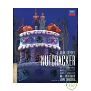 柴可夫斯基：胡桃鉗(藍光BD)(Tchaikovsky: Nutcracker(Mariinsky Theatre))