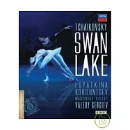 柴可夫斯基：天鵝湖(藍光BD)(Tchaikovsky: Swan Lake(Mariinsky Theatre Version))