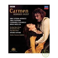 比才：卡門(藍光BD)(Bizet: Carmen)