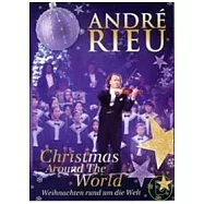 安德烈·瑞歐 / 世界歡慶迎聖誕 DVD(Andr? Rieu / Christmas Around The World)