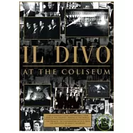美聲男伶 / 2008克羅埃西亞競技場演唱會 DVD(IL DIVO / AT THE COLISEUM)