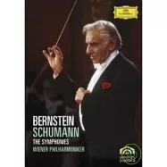 舒曼：交響曲全集 DVD